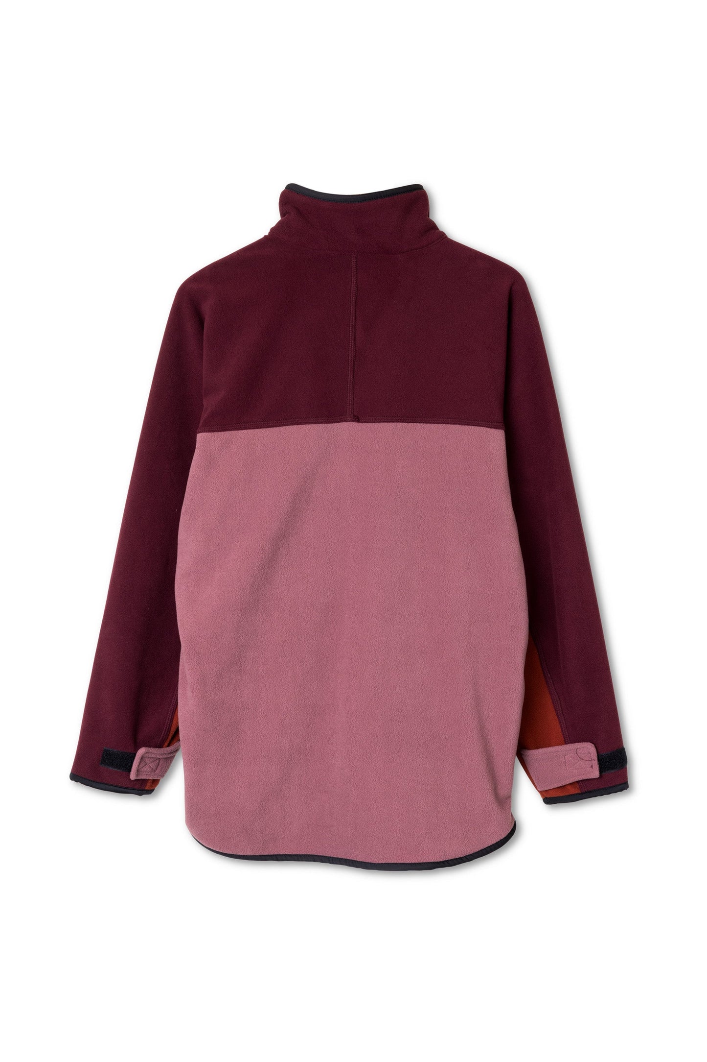 KAVU Fleece Throwshirt