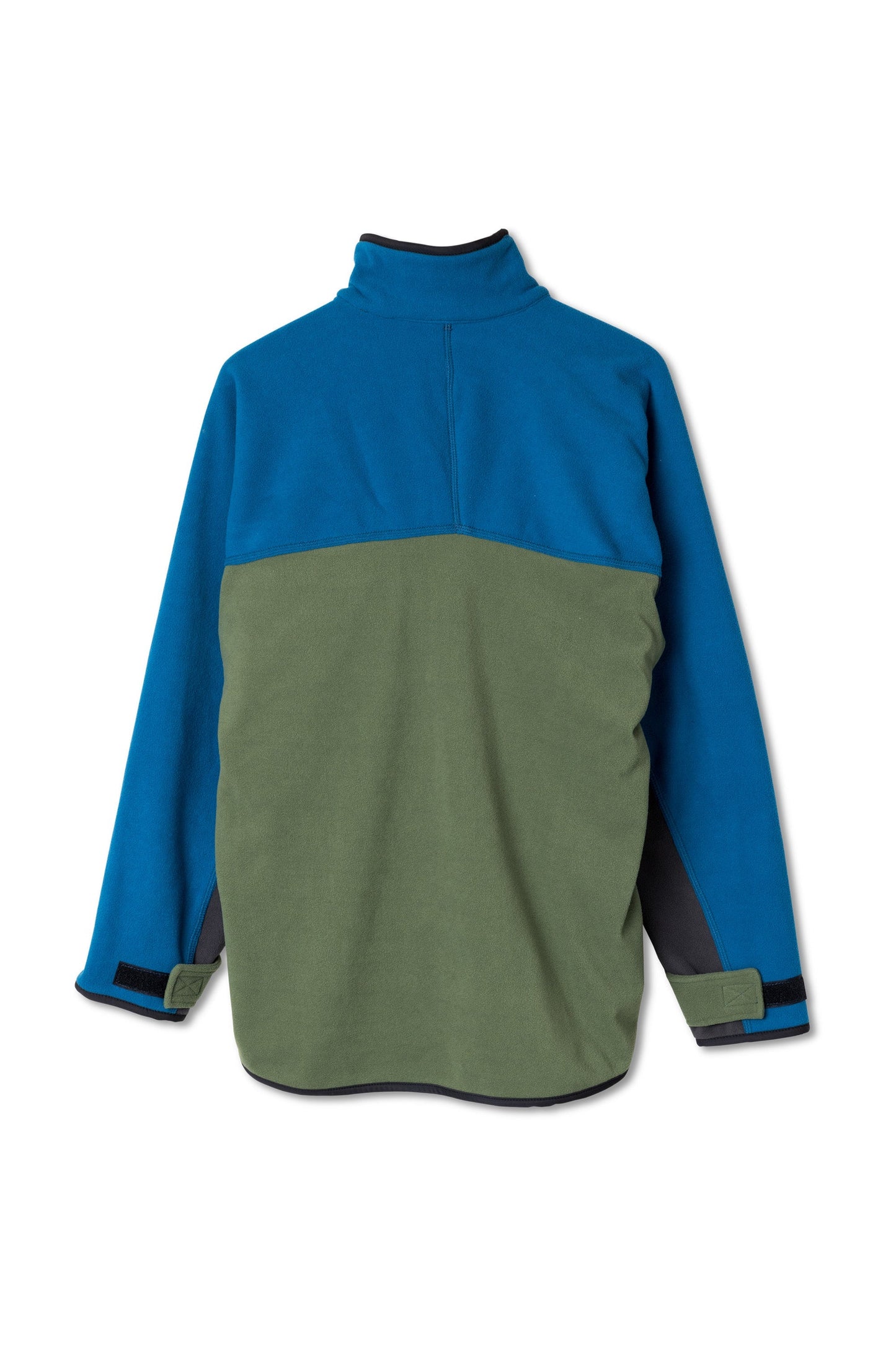 KAVU Fleece Throwshirt