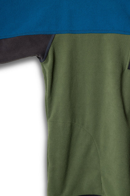 KAVU Fleece Throwshirt
