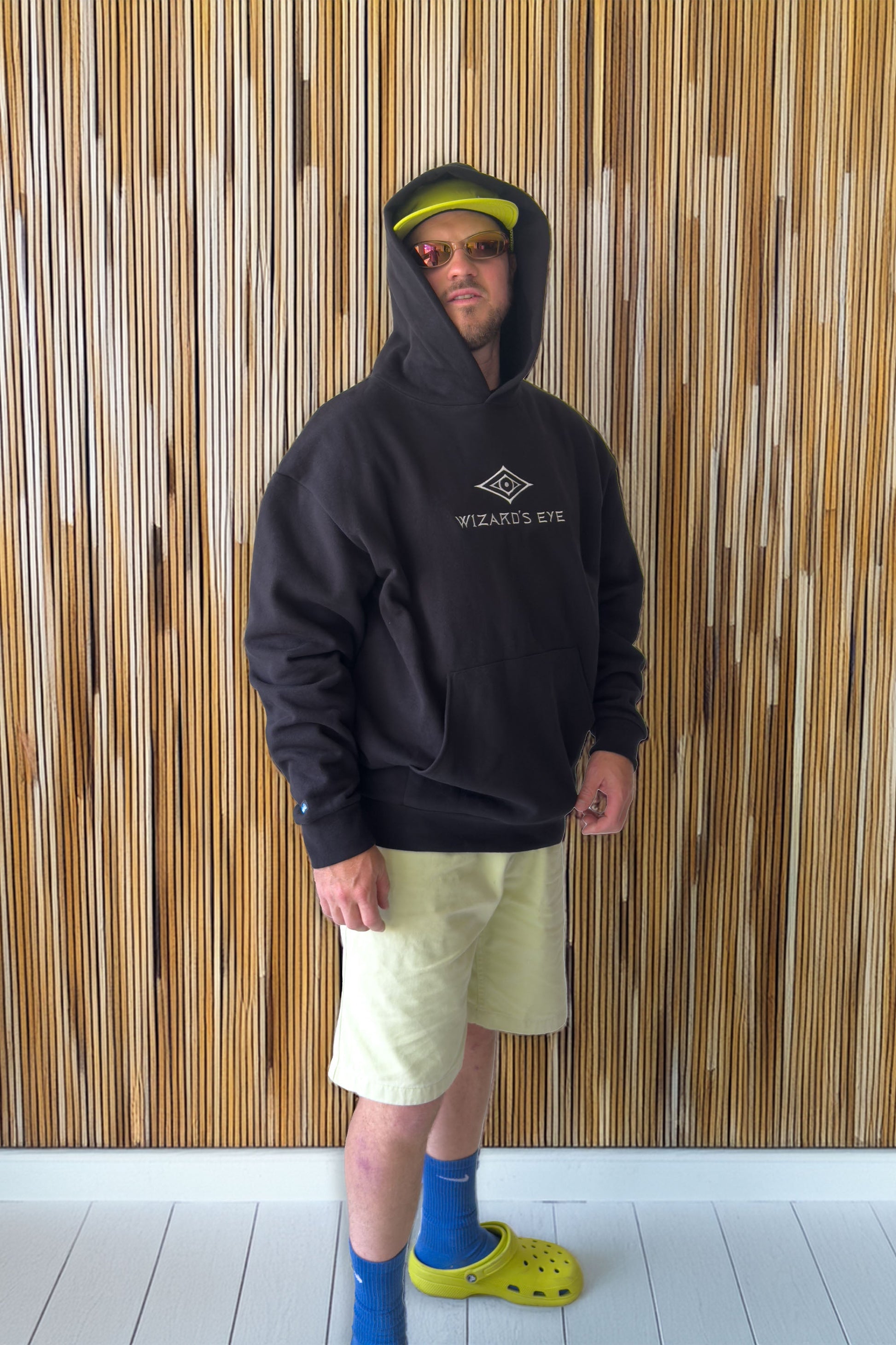 KAVU Wizard's Eye Hoodie