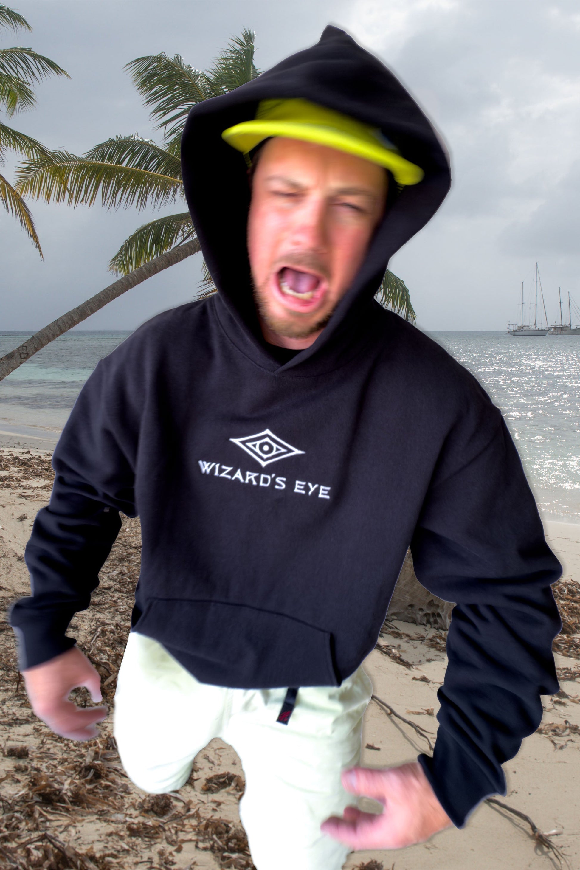 KAVU Wizard's Eye Hoodie