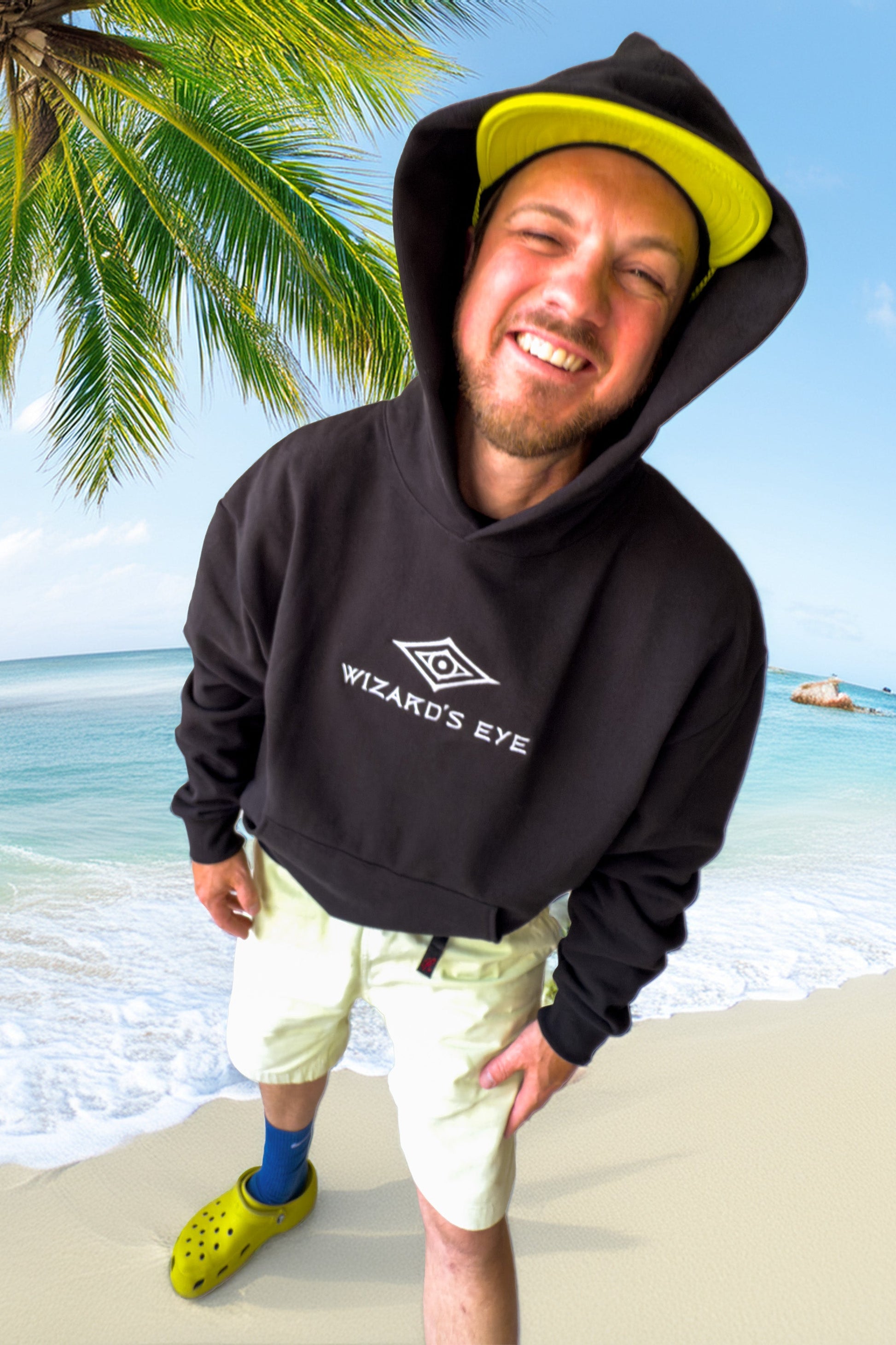 KAVU Wizard's Eye Hoodie