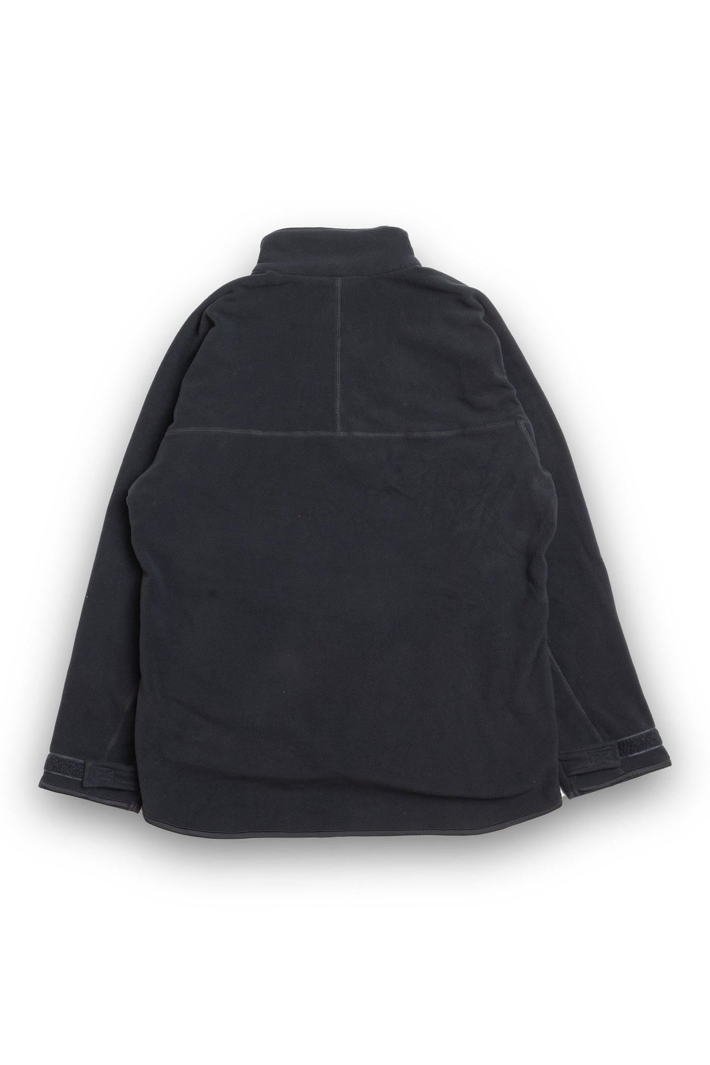 KAVU L/S FZ Fleece Throwshirt