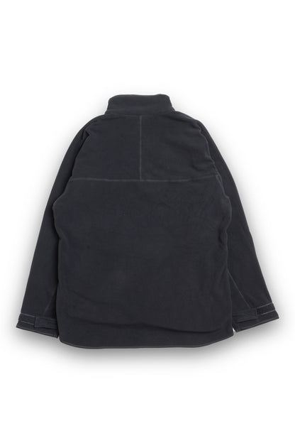 KAVU L/S FZ Fleece Throwshirt