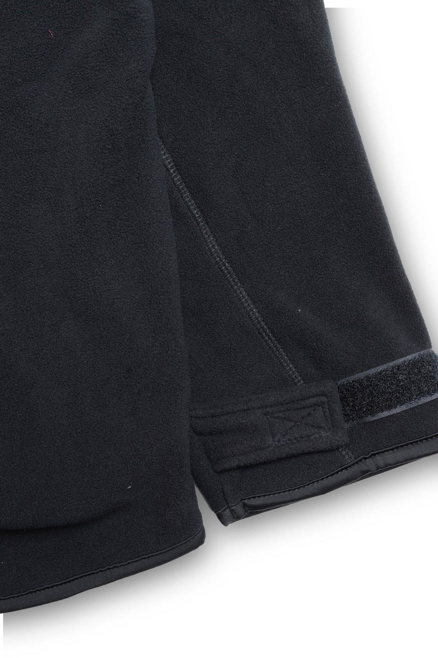 KAVU L/S FZ Fleece Throwshirt