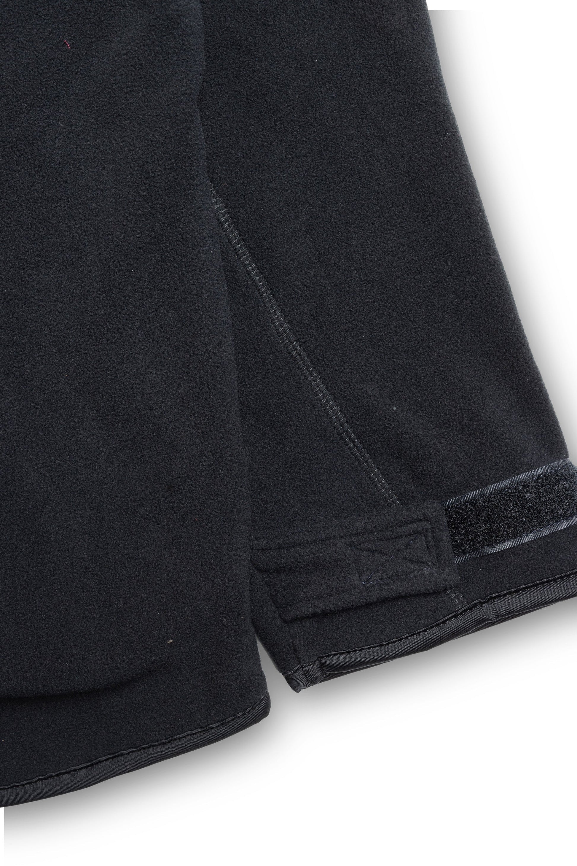 KAVU L/S FZ Fleece Throwshirt
