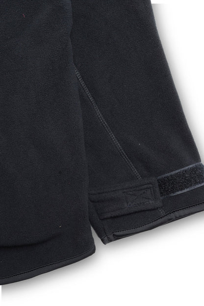 KAVU L/S FZ Fleece Throwshirt