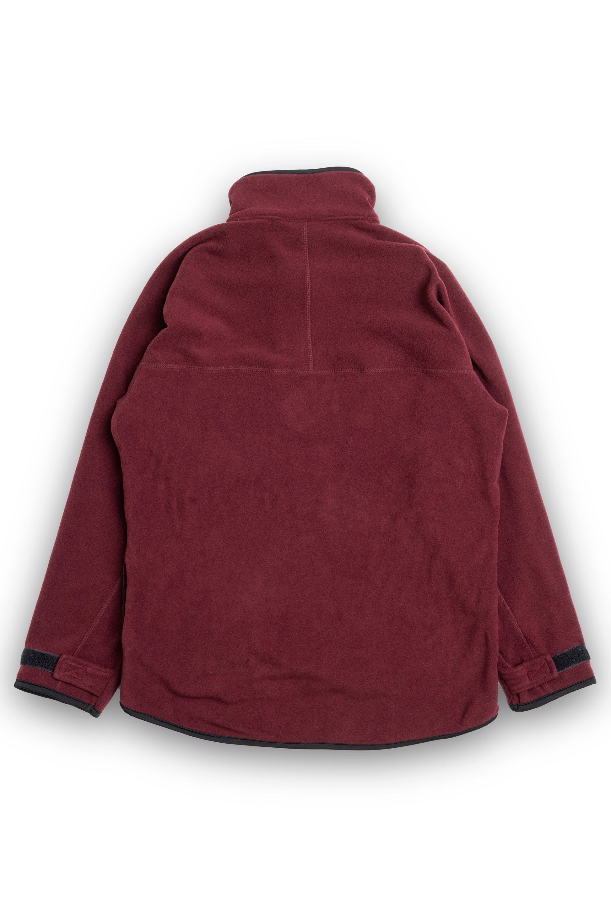 KAVU L/S FZ Fleece Throwshirt