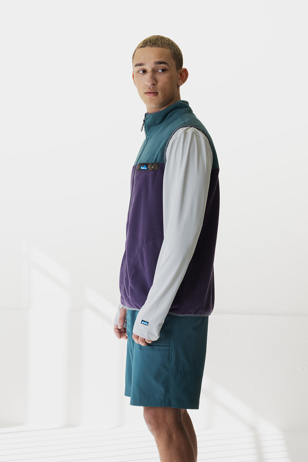 KAVU West Vest