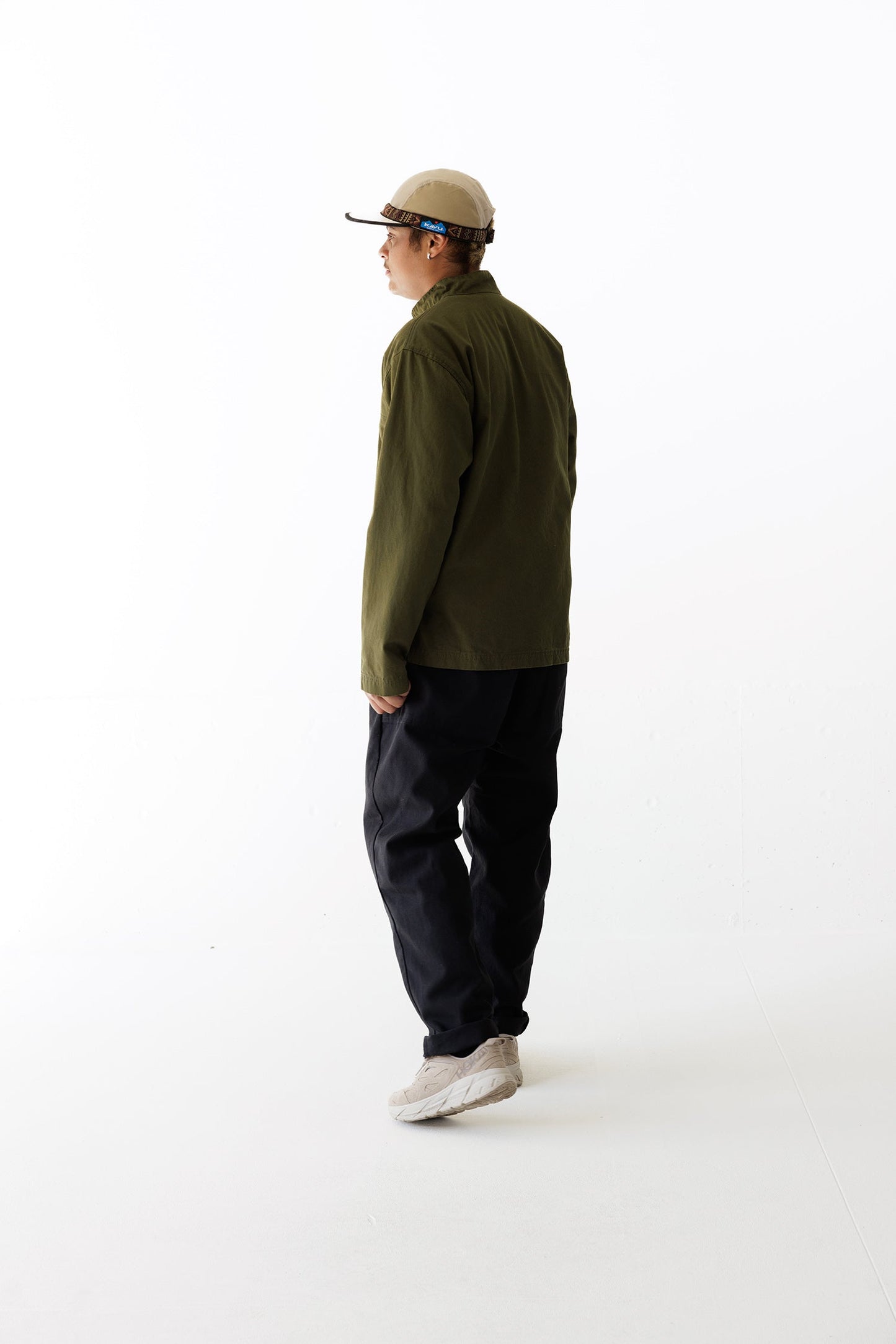 KAVU L/S Wanaka