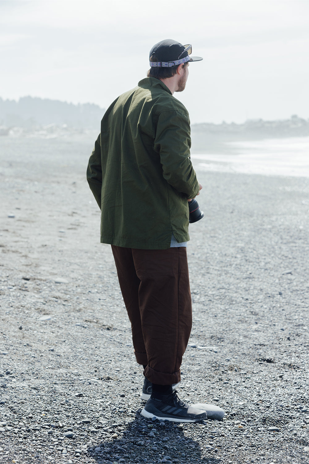 KAVU L/S Wanaka