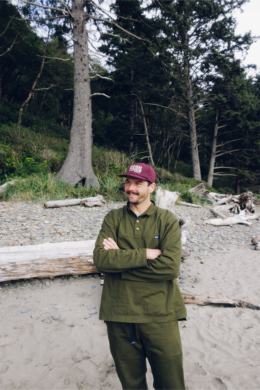 KAVU L/S Wanaka