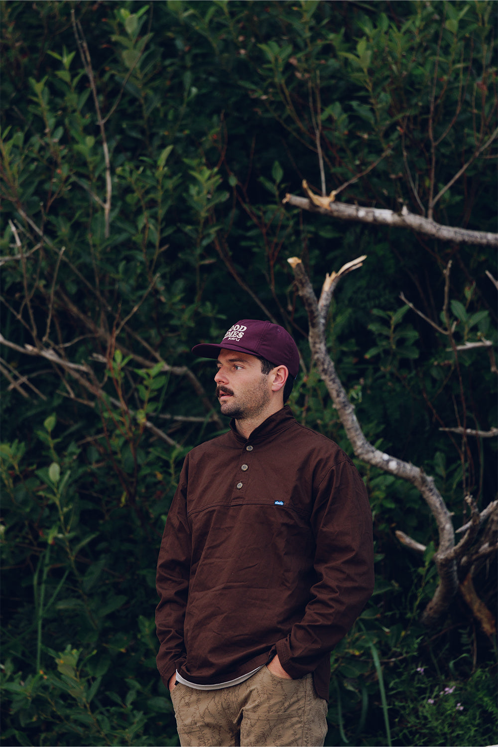 KAVU L/S Wanaka