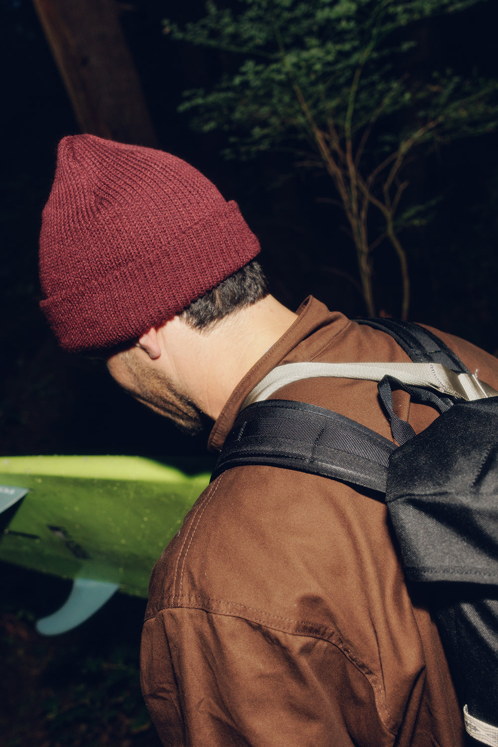KAVU L/S Wanaka