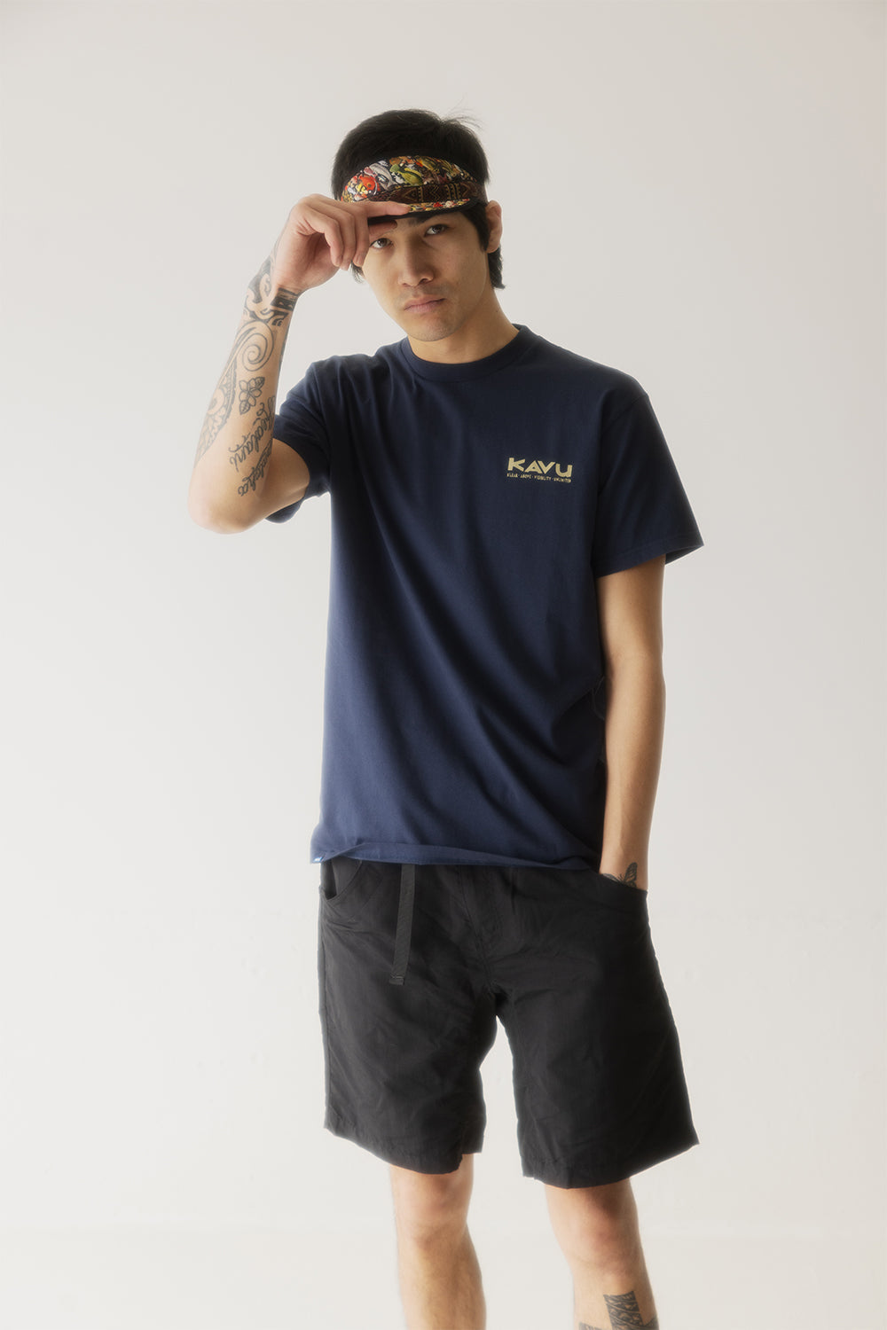 KAVU Big Eddy Short