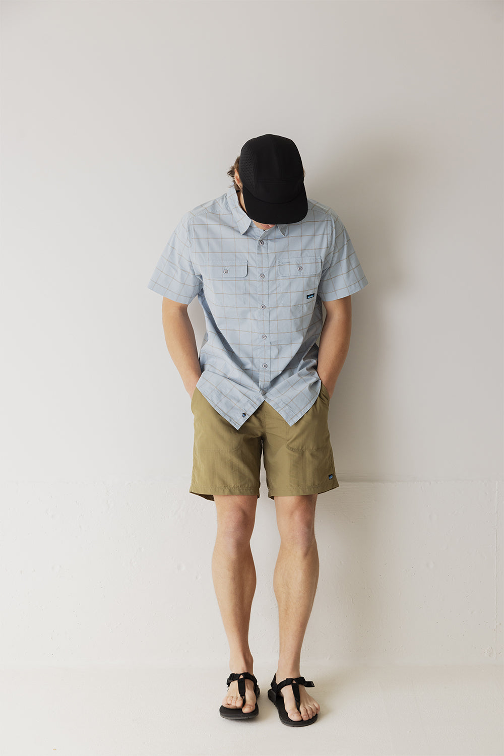 KAVU River Short