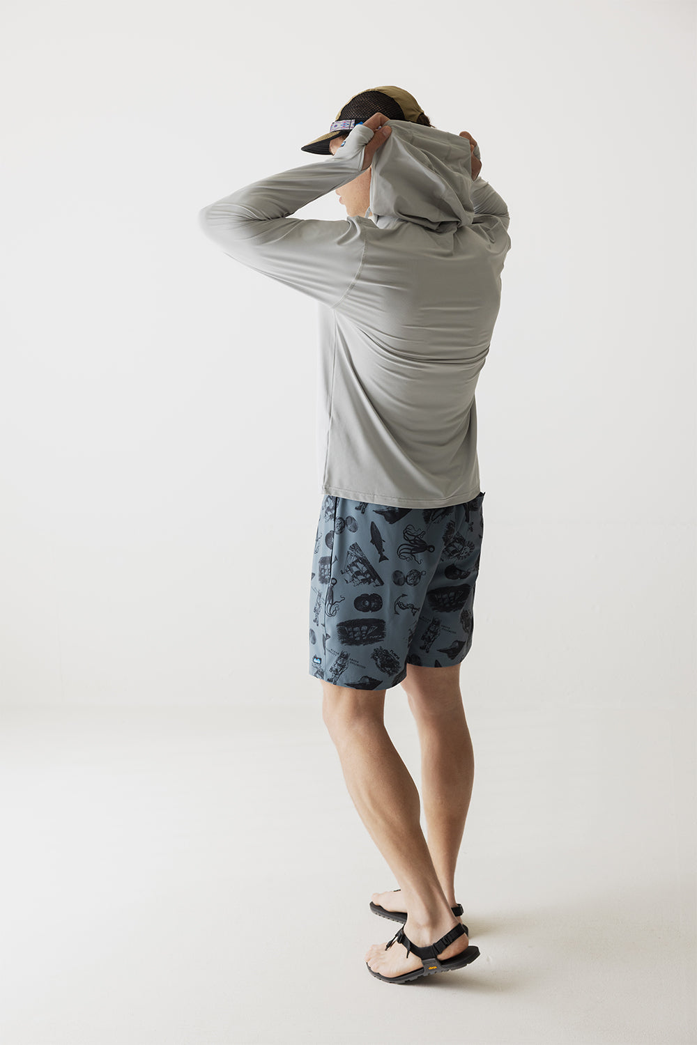 KAVU Costa Short