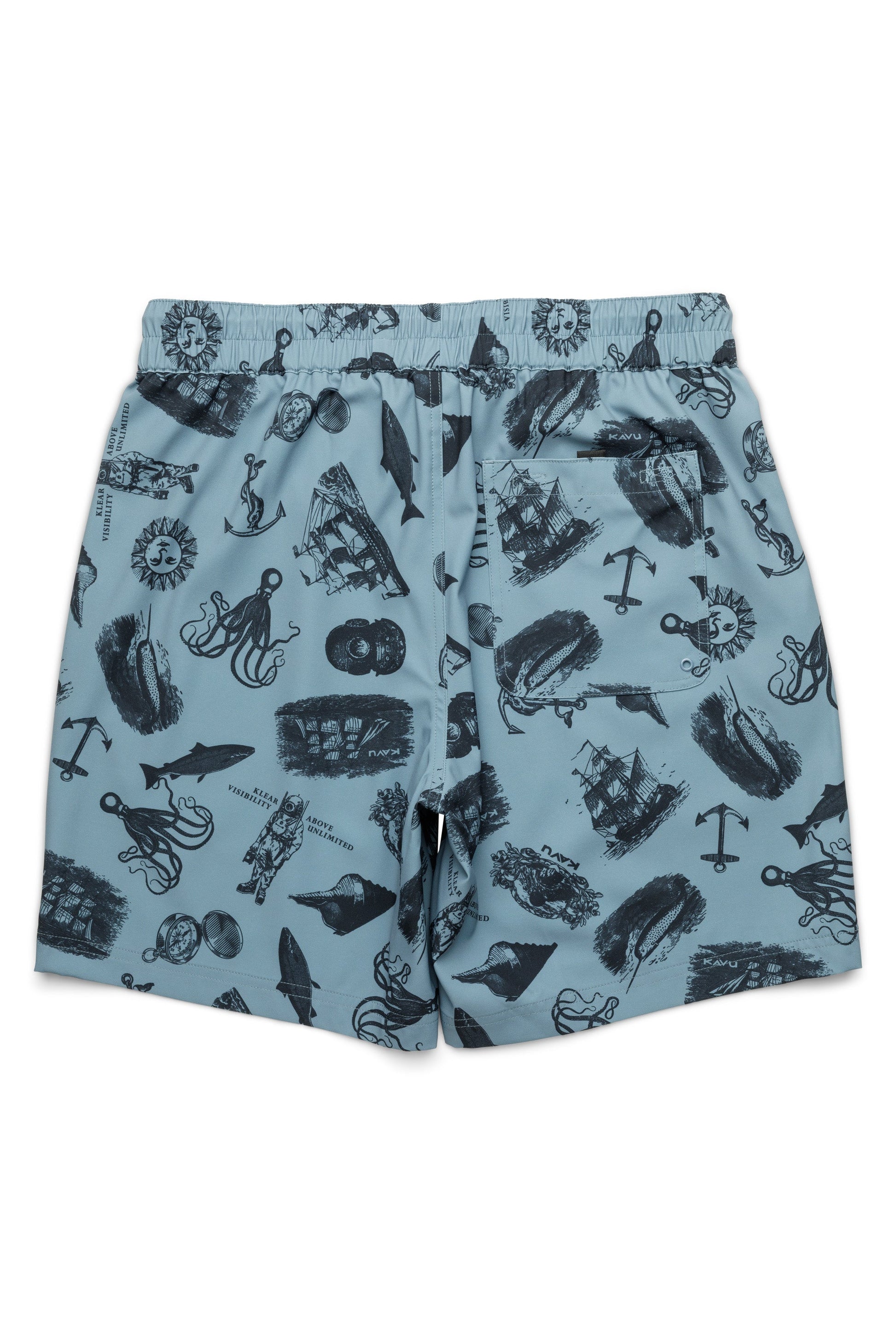 KAVU Costa Short