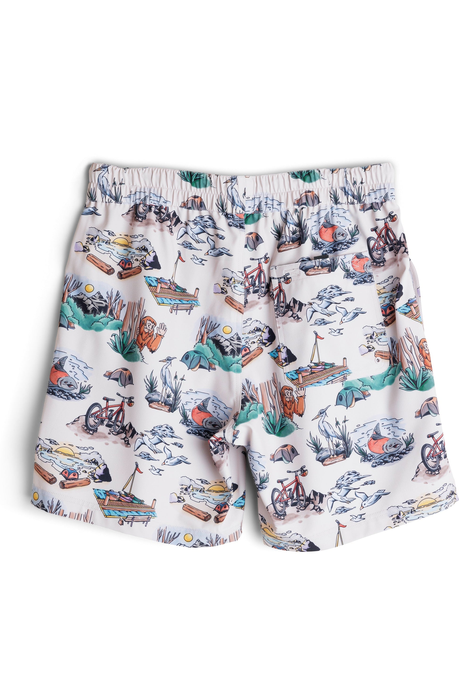 KAVU Costa Short