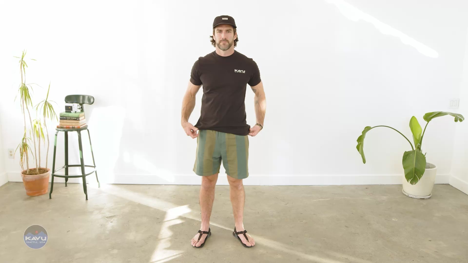 KAVU Seaboard Short