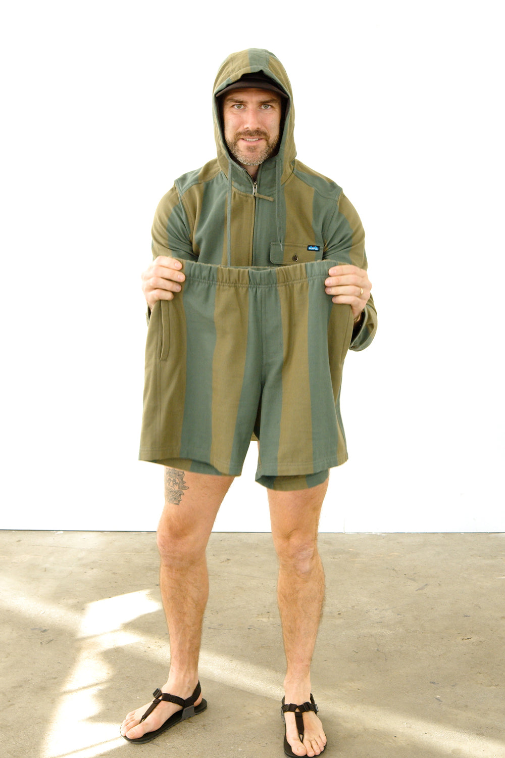 KAVU Seaboard Short