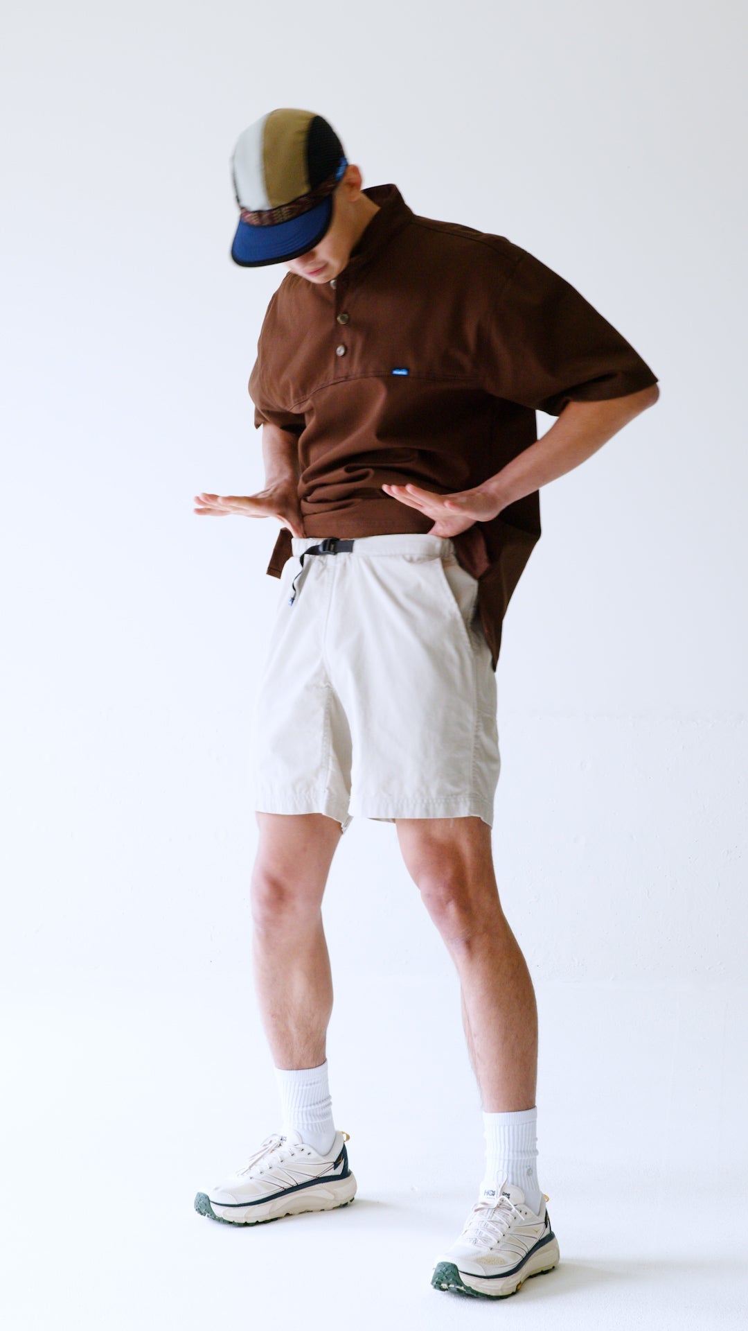 KAVU Ewing St Scrag Short