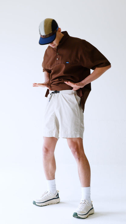 KAVU Ewing St Scrag Short