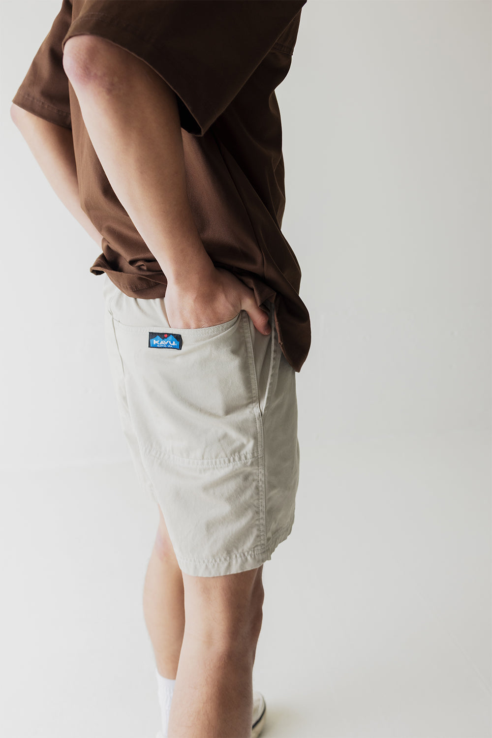 KAVU Ewing St Scrag Short