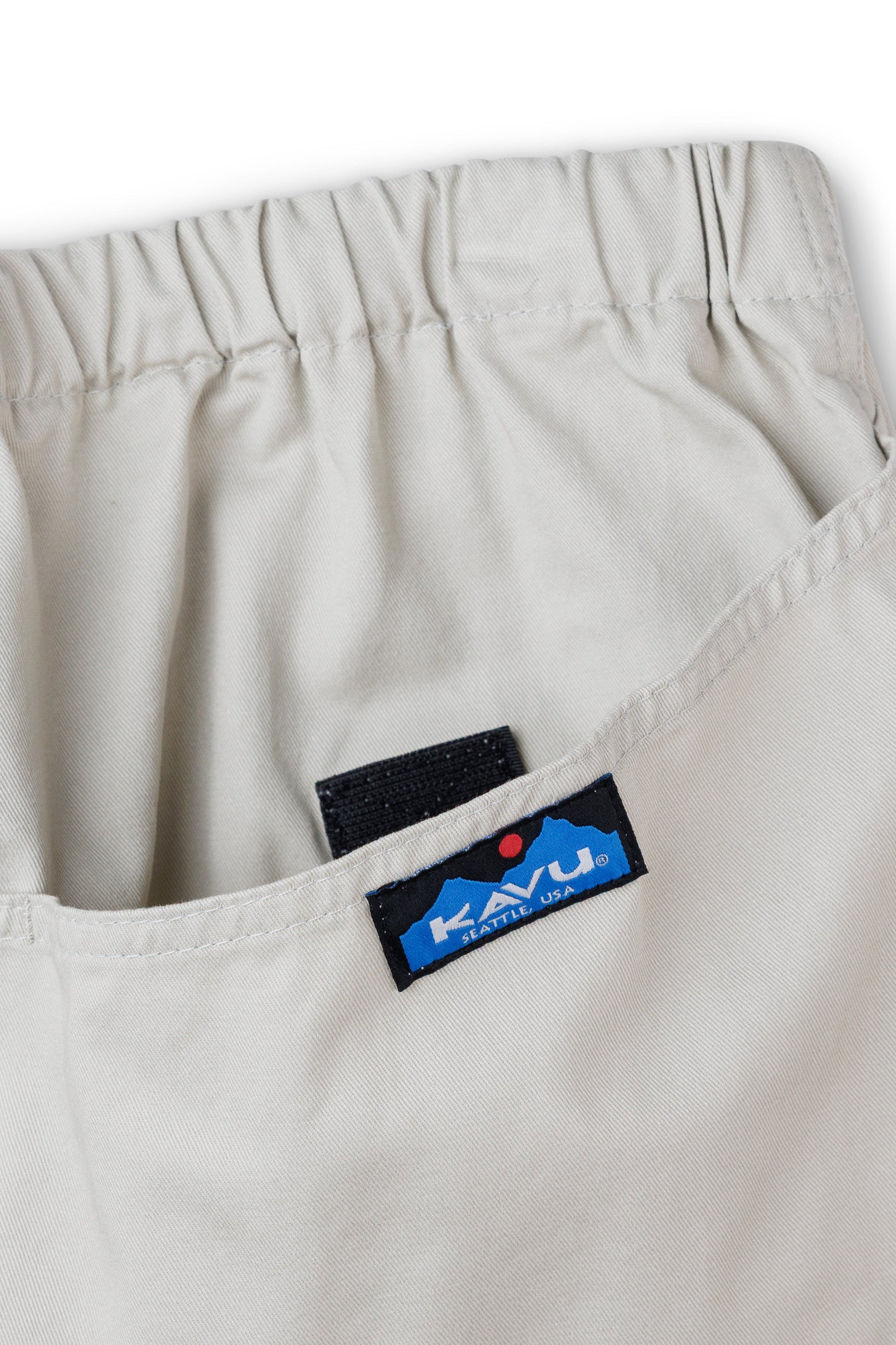 KAVU Ewing St Scrag Short