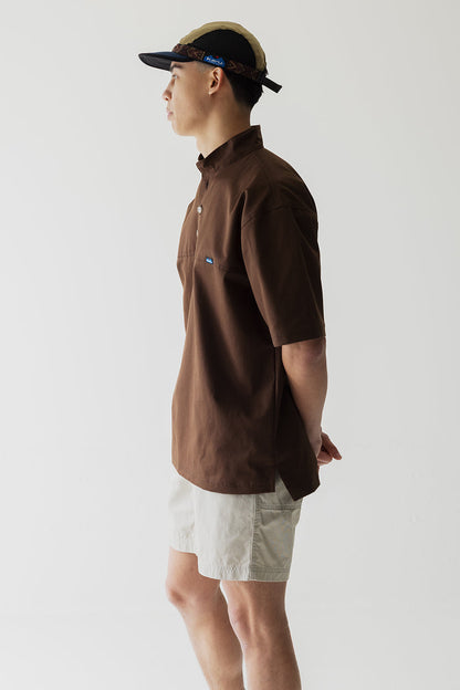 KAVU Ewing St Scrag Short