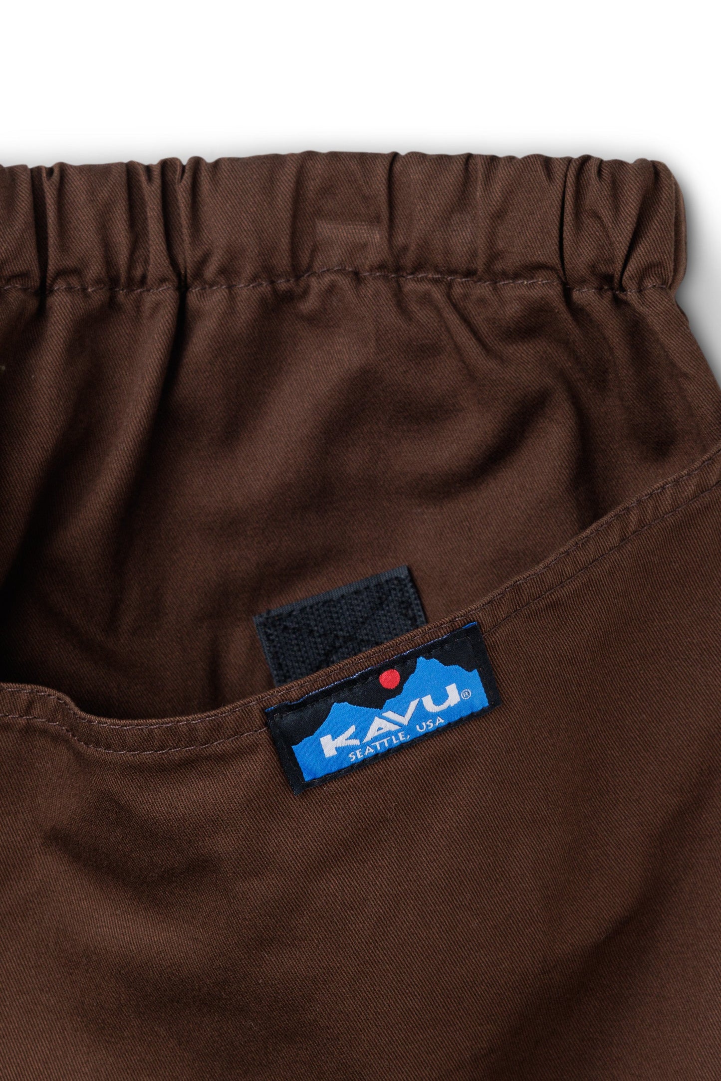 KAVU Ewing St Scrag Short