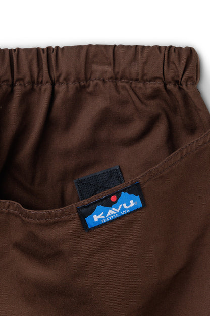 KAVU Ewing St Scrag Short