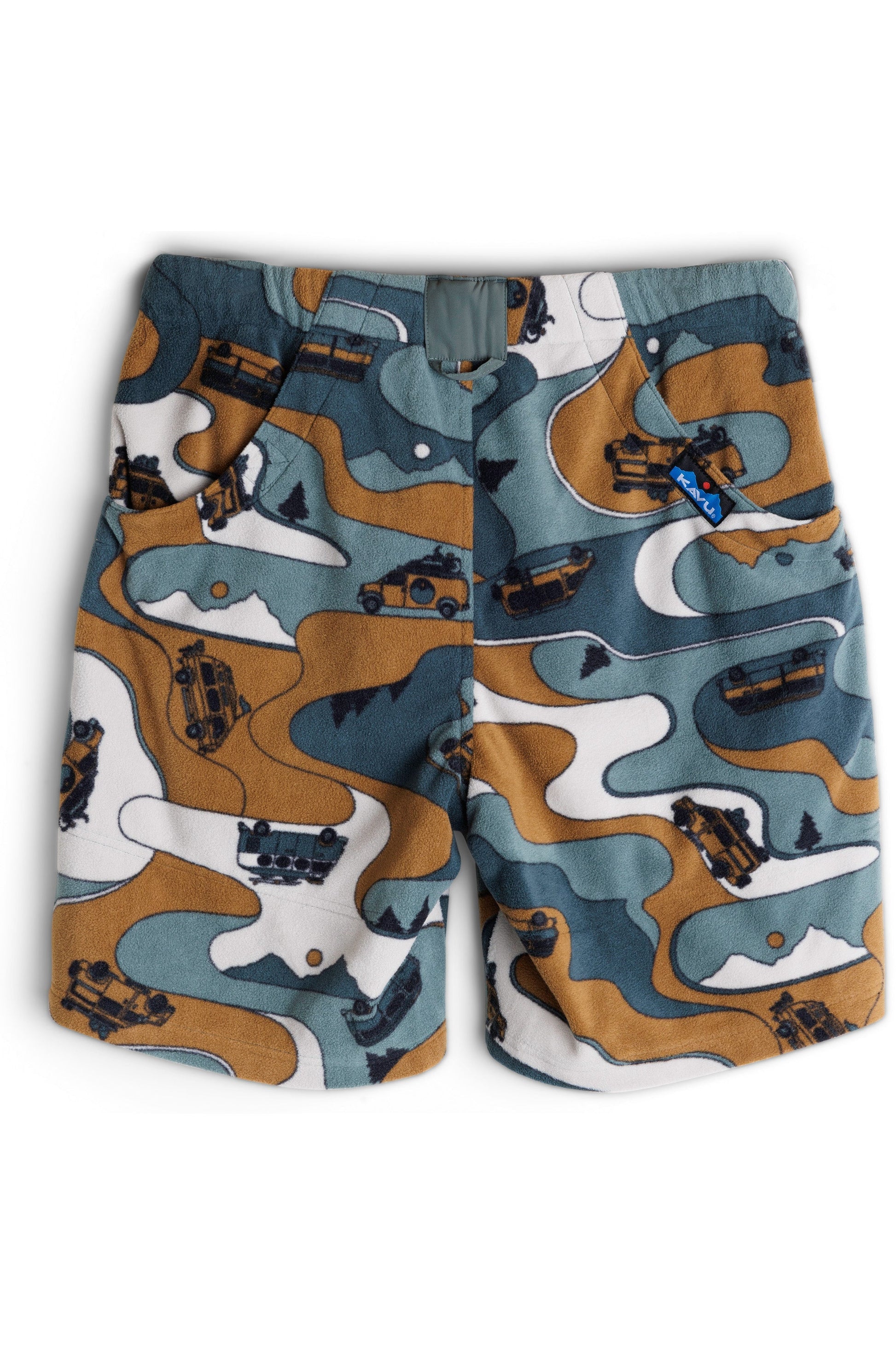 KAVU Glacier Basin Short