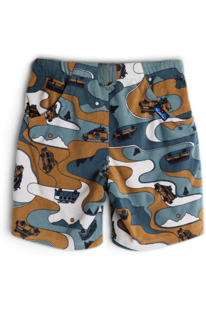 KAVU Glacier Basin Short
