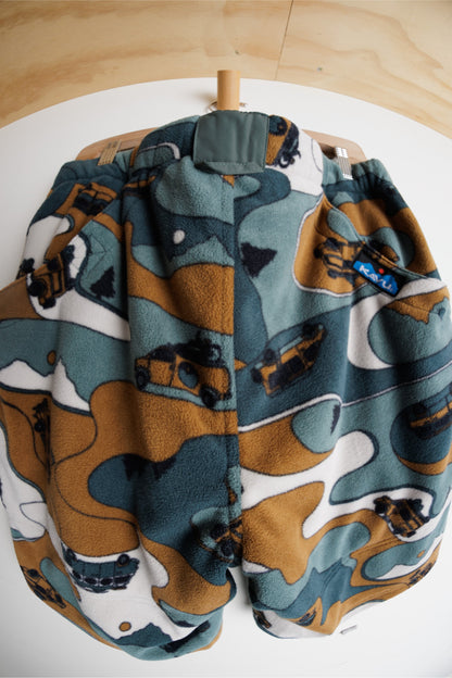 KAVU Glacier Basin Short