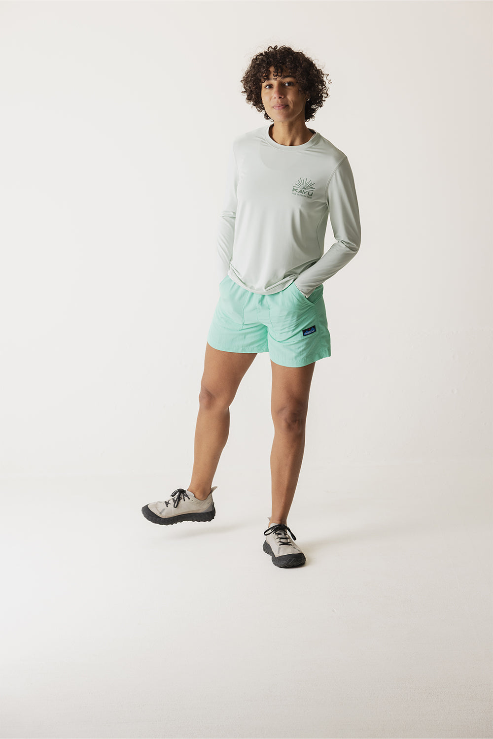 KAVU Sunlite Crew
