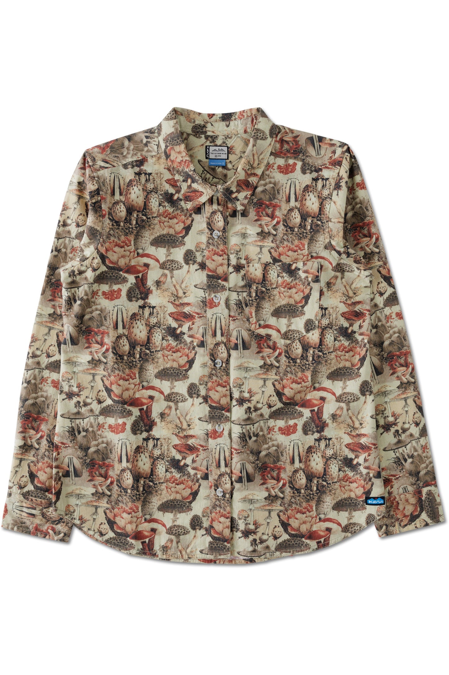 KAVU Barlow