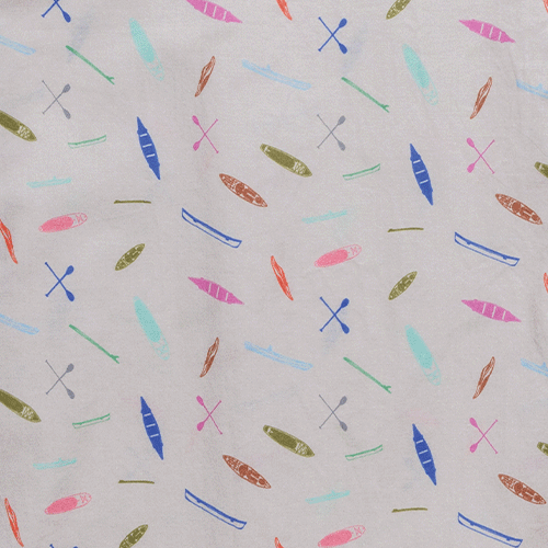 Canoe Confetti,XXS