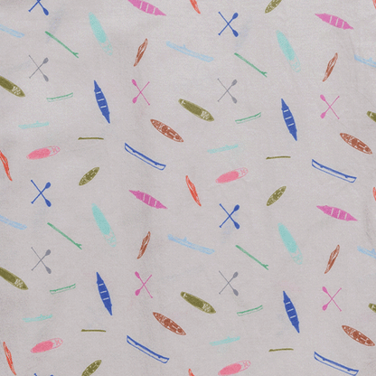 Canoe Confetti,XXS