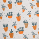 Potted Plants