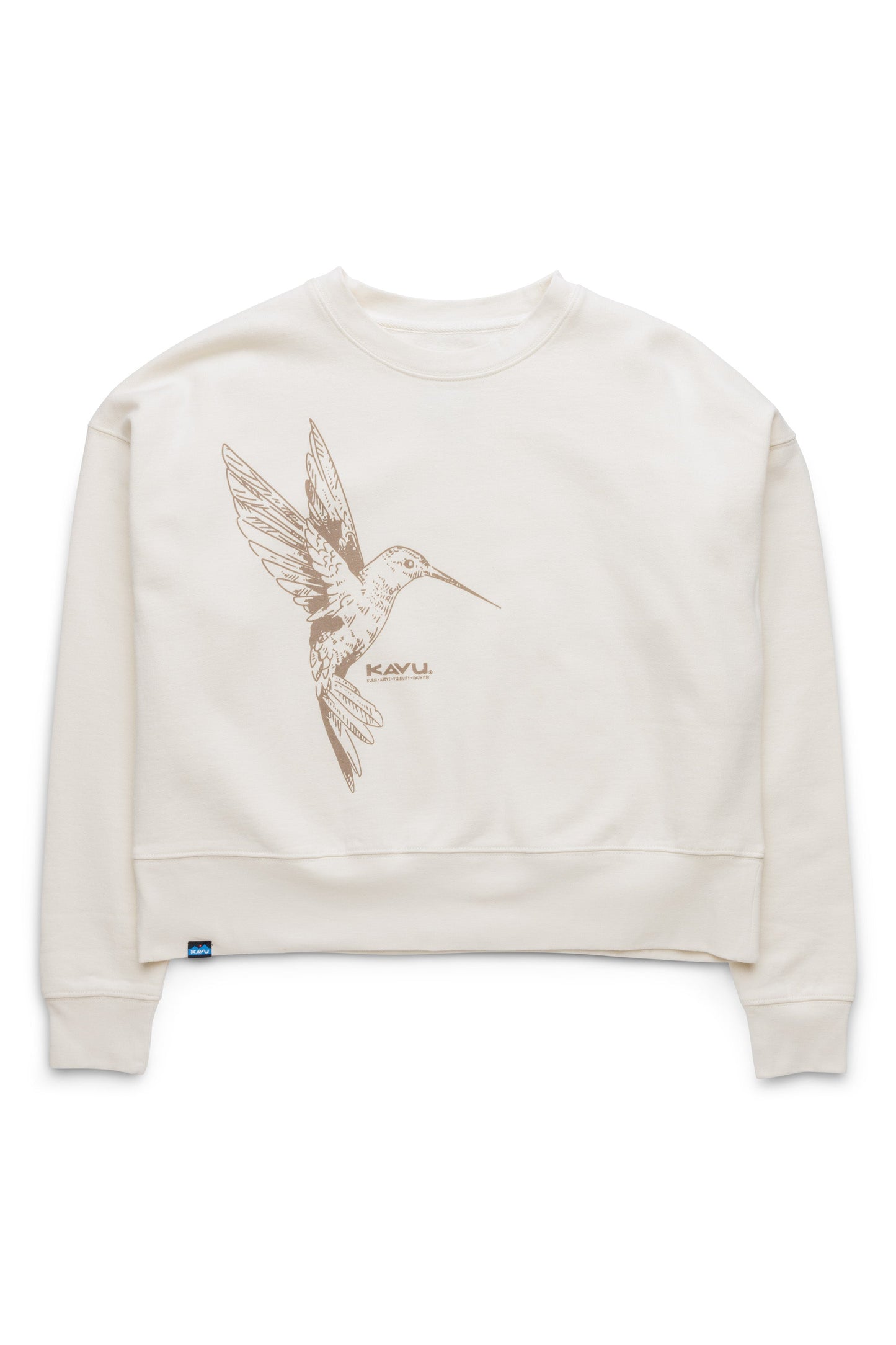 KAVU Crew Crop