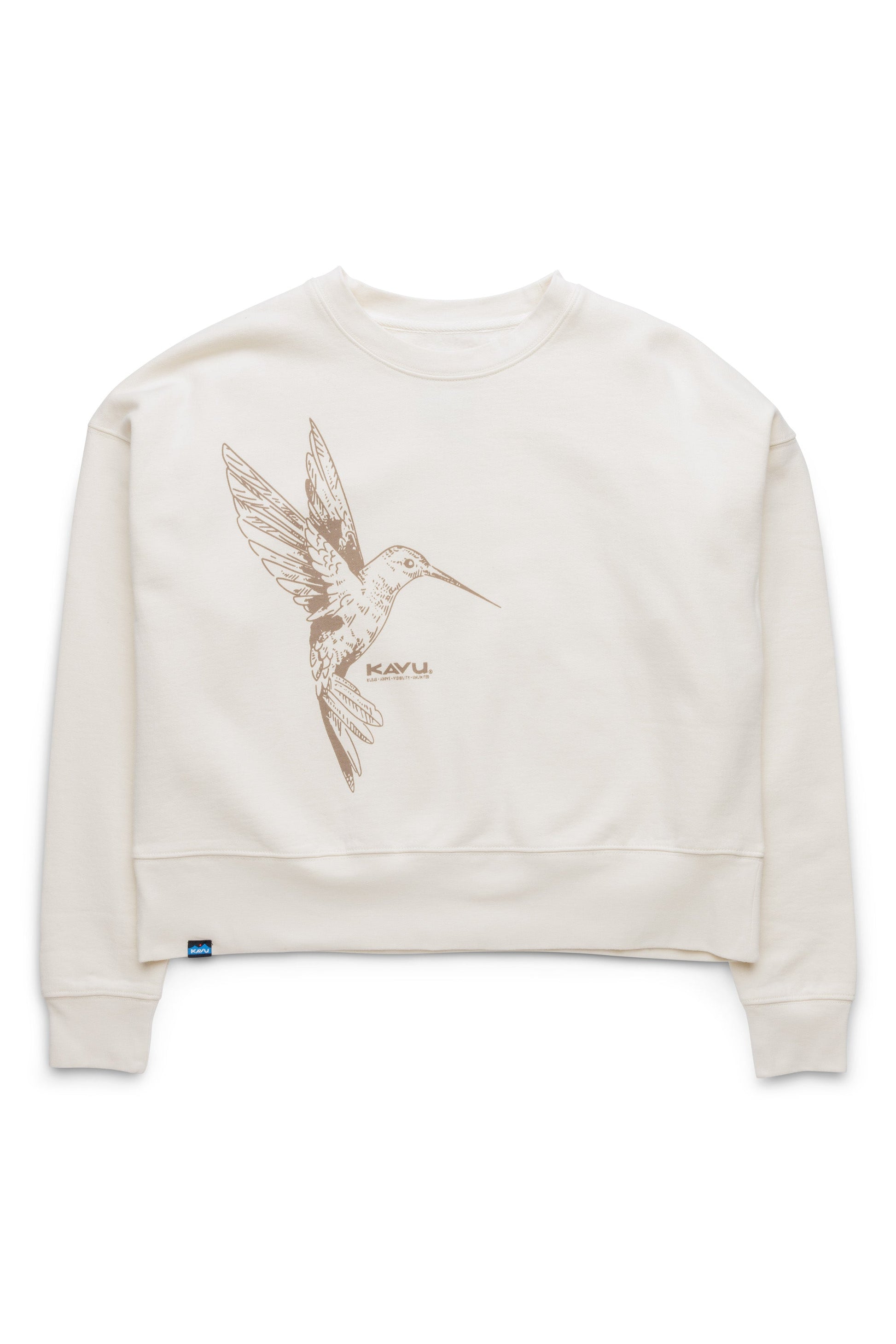 KAVU Crew Crop