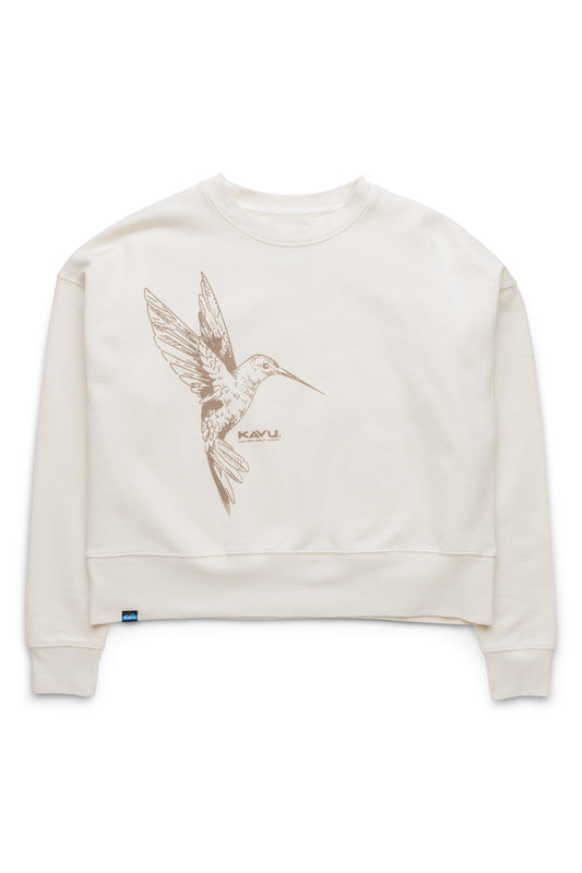 KAVU Crew Crop