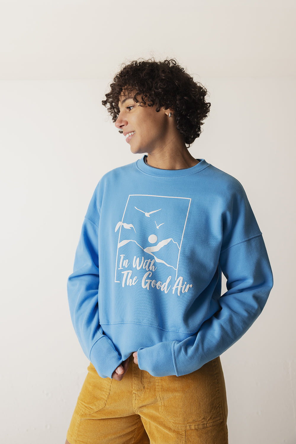 KAVU Crew Crop