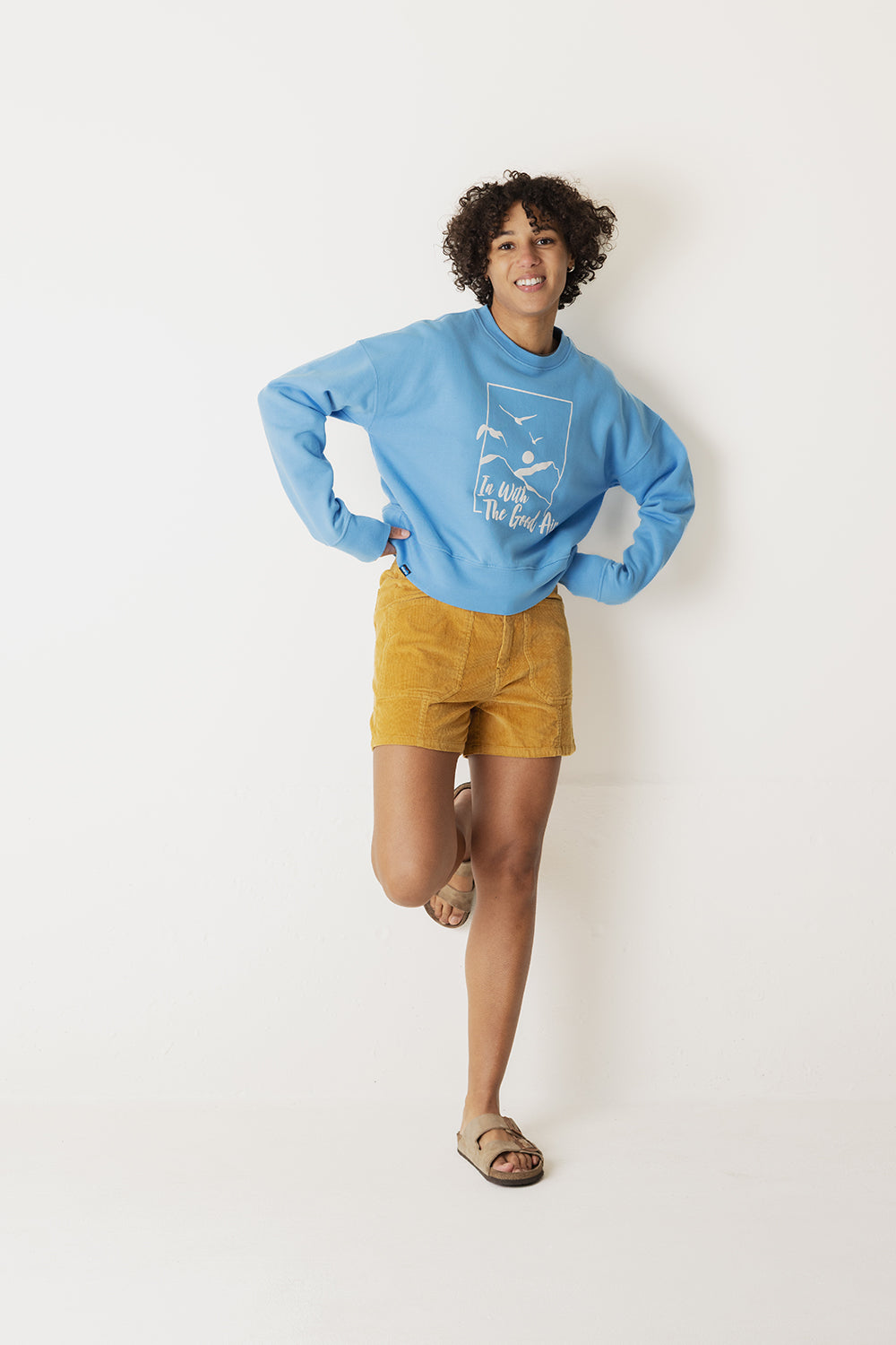 KAVU Crew Crop
