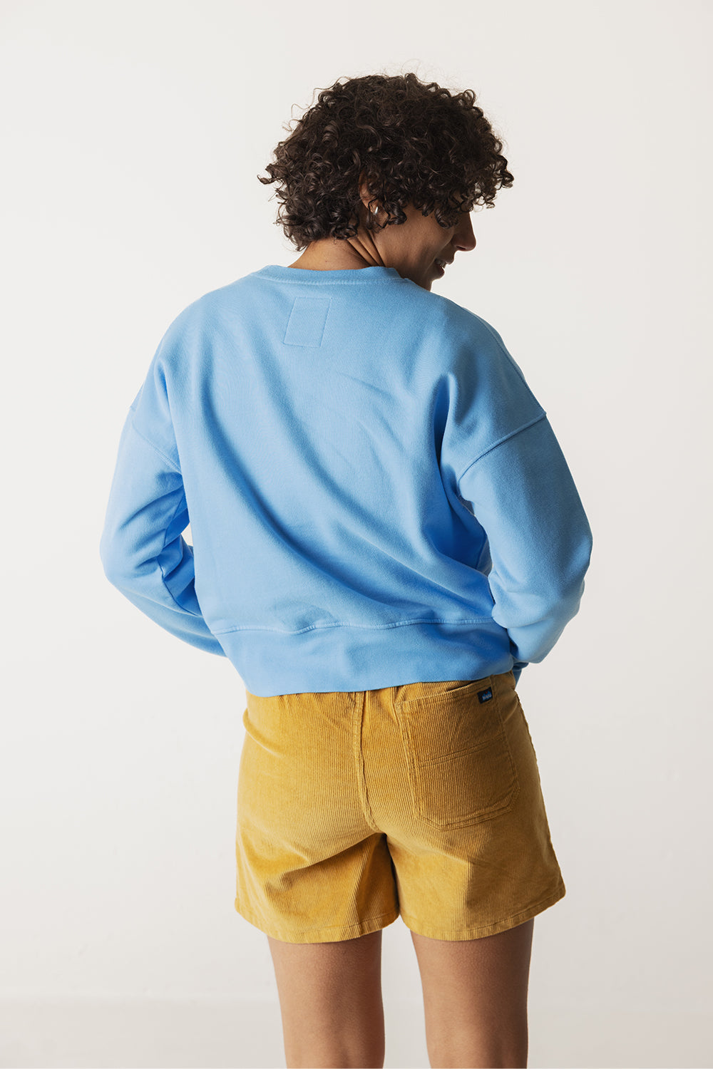 KAVU Crew Crop