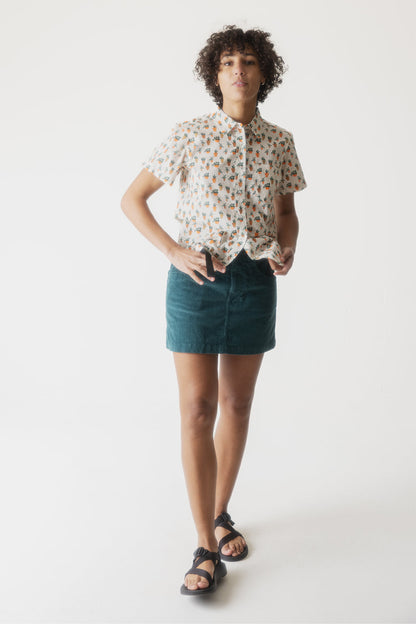 KAVU Skyline Skort