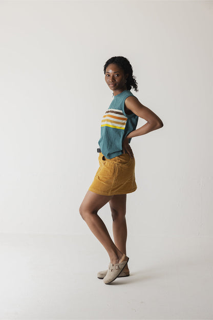 KAVU Skyline Skort