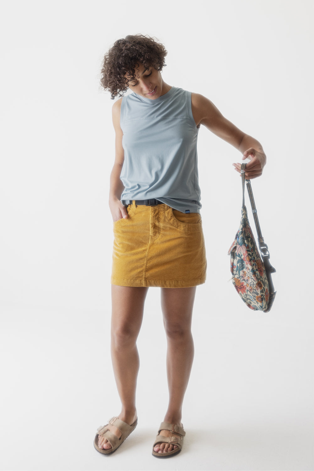 KAVU Skyline Skort