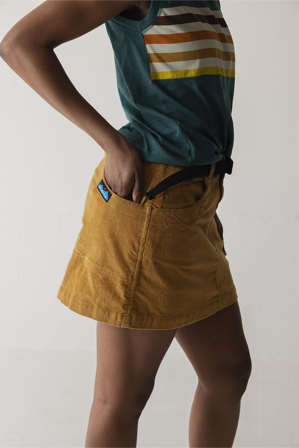 KAVU Skyline Skort